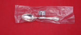 Legato by Towle Sterling Silver Demitasse Spoon factory sealed 4 1/8"" New