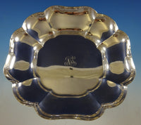 Old Maryland Plain by Kirk Sterling Silver Bowl #530 10" Diameter (#2445)