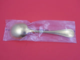 Malmaison Vermeil by Christofle Silverplate Cream Soup Spoon 6 1/2" New