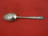 Danish Baroque by Towle Sterling Silver Berry Spoon with Fruit in Bowl 8 1/2"