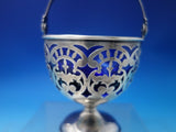 Graff, Washbourne and Dunn Sterling Silver Sweet Meat Dish Basket #716 (#5967)