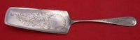 German Sterling Silver by Unknown Pie Server All Sterling Brite-Cut