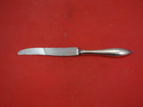 Buckingham Narrow by Shreve Sterling Silver Dinner Knife French "M"  9 3/4"