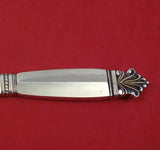 Acanthus by Georg Jensen Sterling Silver Master Butter HH All Sterling Paddle 7"