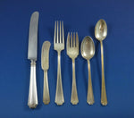 Fairfax by Gorham Sterling Silver Flatware Set For 8 Service 56 Pieces