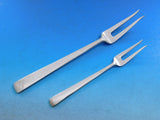 Margrethe by Georg Jensen Sterling Silver Flatware Set Service 88 pc Modern Rare