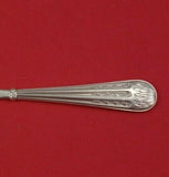 Louis XVI by Cardeilhac Sterling Silver Fish Knife Flat Handle All Sterling 8"