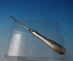 Gorham Sterling Silver Button Hook Bright-Cut #B2928 (#5807)