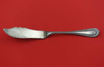 Atalanta by Wallace Sterling Silver Master Butter flat handle 7 1/2"