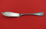 Atalanta by Wallace Sterling Silver Master Butter flat handle 7 1/2"