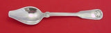 Shell and Thread by Tiffany and Co Sterling Silver Melon Spoon blunt nose 5 3/4"