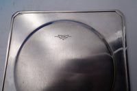 Faneuil by Tiffany and Co Sterling Silver Serving Tray Square #22309 (#8525)