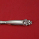 Vidar by Th. Marthinsen Silverplate Cheese Plane Hollow Handle Original 8 1/2"