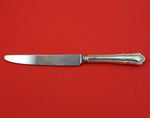 Du Barry by Carrs Sterling Silver Dinner Knife French 9 1/2" Flatware Heirloom