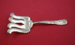 Vine by Tiffany Sterling Silver Asparagus Fork Peapod Motif IN TIFFANY BOOK Rare