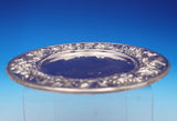 Repousse by Kirk Sterling Silver Bread and Butter Plate #127F 6 1/4" (#9008)
