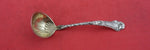 Poppy by Gorham Sterling Silver Sauce Ladle GW w/ shell bowl 5"