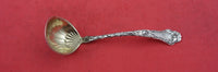 Poppy by Gorham Sterling Silver Sauce Ladle GW w/ shell bowl 5"