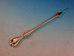 Old Colonial By Towle Sterling Silver Twisted Butter Pick Pierced Original 6"