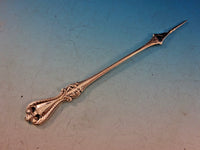 Old Colonial By Towle Sterling Silver Twisted Butter Pick Pierced Original 6"