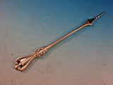 Old Colonial By Towle Sterling Silver Twisted Butter Pick Pierced Original 6"