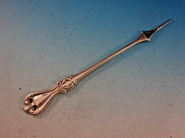 Old Colonial By Towle Sterling Silver Twisted Butter Pick Pierced Original 6"