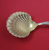 Vine by Tiffany Sterling Clamshell Berry Spoon GW Grapevine IN TIFFANY BOOK