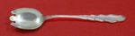 English Provincial by Reed and Barton Sterling Silver Dessert Fork Custom 6"