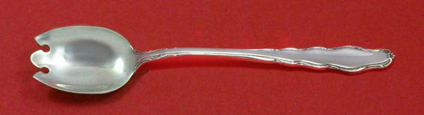 English Provincial by Reed and Barton Sterling Silver Dessert Fork Custom 6"