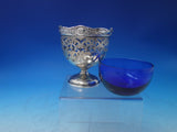 Graff, Washbourne and Dunn Sterling Silver Sweet Meat Dish Basket #716 (#5967)