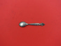 Acanthus by Georg Jensen Sterling Silver Salt Spoon 2 1/2"