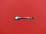 Acanthus by Georg Jensen Sterling Silver Salt Spoon 2 1/2"