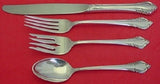 Grand Recollection By International Sterling Silver Regular Place Setting(s) 4pc