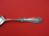 Tiffany and Co Sterling Silver Teaspoon in fitted box New York 6"