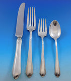 Lady Diana by Towle Sterling Silver Flatware Set for 8 Service 48 pieces Dinner