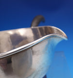 Kalo Sterling Silver Pipkin Handwrought w/ Ebony Handle Applied Mono "A" (#8014)