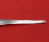 Linje by Hans Hansen Danish Sterling Silver Cold Meat Fork 2-Tine 9 1/8" Modern