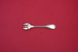 Plunir by Christofle Silverplate Oyster Fork 3-tine 5 3/8"