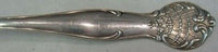 Stuart by Towle Sterling Silver Berry Spoon GW 9"