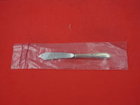 Rose Marie by Gorham Sterling Silver Master Butter HH  6 3/4" New