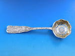 Saint Cloud by Gorham Sterling Silver Sugar Sifter Goldwashed Brite-Cut 8"