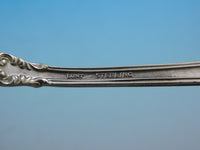 American Victorian by Lunt Sterling Silver Essential Serving Set Small 8-pieces