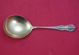 Mazarin by Dominick & Haff Sterling Silver Bouillon Soup Spoon GW small 4 3/4"