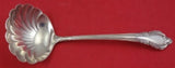 Grand Tradition by International Sterling Silver Gravy Ladle Shell 7" Serving