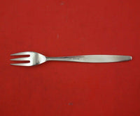 Summer Song by Lunt Sterling Silver Cocktail Fork 5 3/4" Heirloom Silverware
