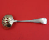 Old French by Gorham Sterling Silver Sugar Sifter Ladle GW Pierced Large 6 5/8"