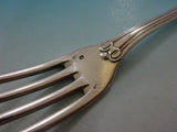 Fontenelle by Odiot France Sterling Silver Flatware Set Service 51 Pieces Dinner
