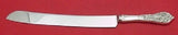 Florentine Lace By Reed and Barton Sterling Wedding Cake Knife HHWS 12" Custom