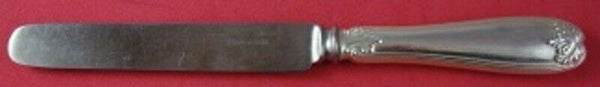 Colonial by Tiffany and Co Sterling Silver Dessert Knife HH WS Blunt 7 5/8"