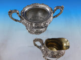 Francis I by Reed and Barton Sterling Silver Tea Set 4pc #570A (#8753) Lovely!